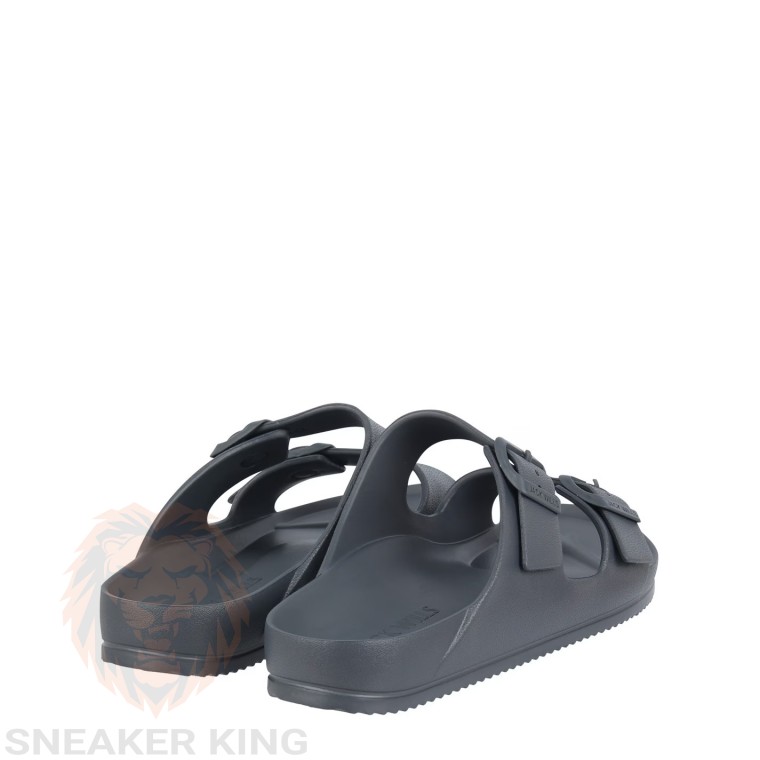 Сандалі Jack Wills Two Strap Sandal чоловічі сірі піна 220041-02